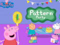 Oyunu Peppa Pig: Pattern Party