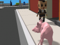 Oyunu Crazy Pig Simulator