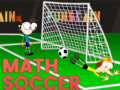 Oyunu Math Soccer