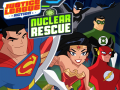 Oyunu Justice League: Nuclear Rescue