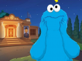 Oyunu 123 Sesame Street: Detective Elmo - The Cookie Case