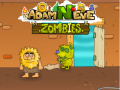 Oyunu Adam and Eve: Zombies