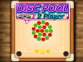 Oyunu Disc Pool 2 Player