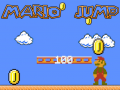 Oyunu Mario Jump