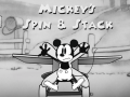 Oyunu Mickey's Spin & Stack