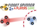 Oyunu Fidget Spinner 4 Players