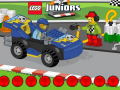 Oyunu Lego Juniors: Race
