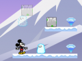 Oyunu Mickey Mouse In Frozen Adventure