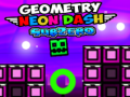 Oyunu Geometry Neon Dash subzero