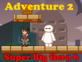 Oyunu Super Big Hero 6 Adventure 2
