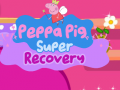 Oyunu Peppa Pig Super Recovery