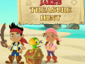Oyunu Jake and the Never Land Pirates: Jakes Treasure Hunt