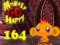 Oyunu Monkey Go Happy Stage 164