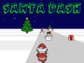 Oyunu Santa Dash