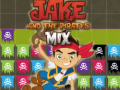 Oyunu Jake and the Pirates Mix