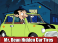Oyunu Mr. Bean Hidden Car Tires