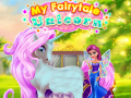 Oyunu My Fairytale Unicorn