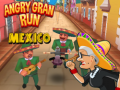 Oyunu Angry Gran Run Mexico