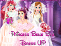 Oyunu Princess Belle Ball Dress Up