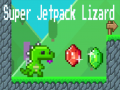 Oyunu Super Jetpack Lizard