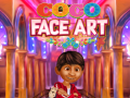Oyunu Coco Face Art