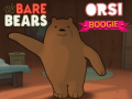 Oyunu We Bare Bears Orsi Boogie
