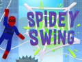 Oyunu Spidey Swing