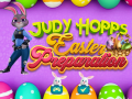 Oyunu Judy Hopps Easter Preparation