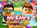 Oyunu Mr & Mrs Eeaster Wedding