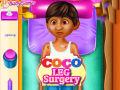 Oyunu Coco Leg Surgery