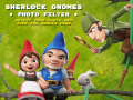 Oyunu Sherlock Gnomes: Photo Filter