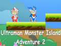 Oyunu Ultraman Monster Island Adventure 2