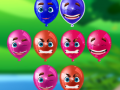Oyunu Emoticon Balloons