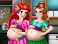 Oyunu Beauties Pregnant BFFS