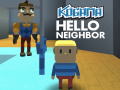 Oyunu Kogama: Hello Neighbor 