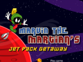 Oyunu Marvin the Martian's Jet Pack Getaway