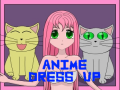Oyunu Anime Dress Up
