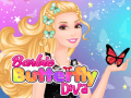 Oyunu Barbie Butterfly Diva