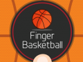 Oyunu Finger Basketball