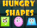 Oyunu Hungry Shapes