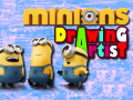 Oyunu Minion Drawing Artist