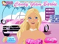 Oyunu Candy Glam Barbie