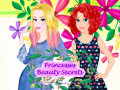 Oyunu Princesses Beauty Secrets