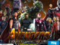 Oyunu Avengers Infinity War Hidden Spots