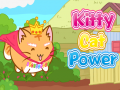 Oyunu Kitty Cat Power