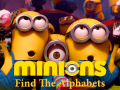 Oyunu Minions Find the Alphabets