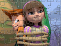 Oyunu My Knight and me Characters Puzzle