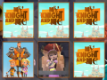 Oyunu My Knight and Me - Memory
