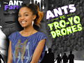 Oyunu A.N.T. Farm: ANTs vs. Fro-Yo Drones