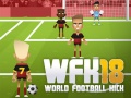 Oyunu World Football Kick 2018